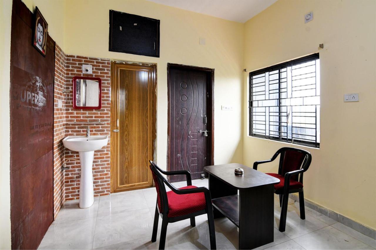 Hotel O Royal A Palace Bhubaneswar Exterior foto